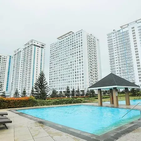 A2J Executive Studio Suite Near Skyranch & Malls Tagaytay